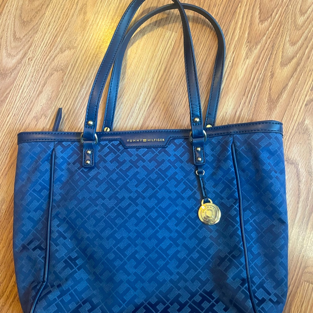 Tommy Hilfiger Handbag Navy